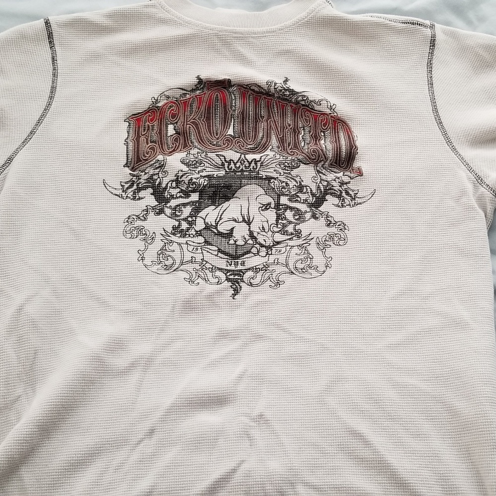 Ecko Unlimited thermal shirt large